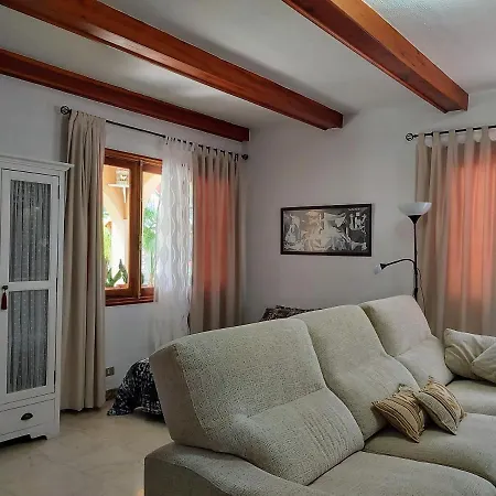 Feriehus Orotava Garden House Perfect For Families *