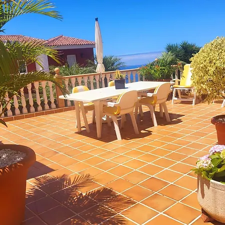 Orotava Garden House Perfect For Families لا أوروتافا