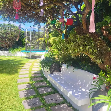 Orotava Garden House Perfect For Families Feriehus