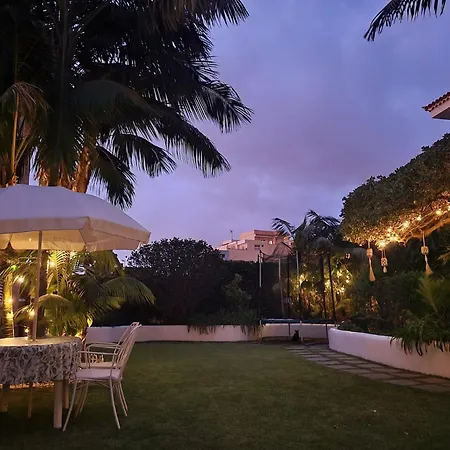 Orotava Garden House Perfect For Families Feriehus La Orotava