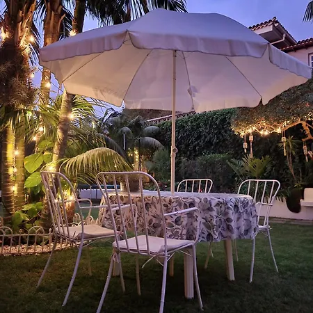 Orotava Garden House Perfect For Families Feriehus