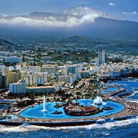 Dom wakacyjny Orotava Garden House Perfect For Families La Orotava