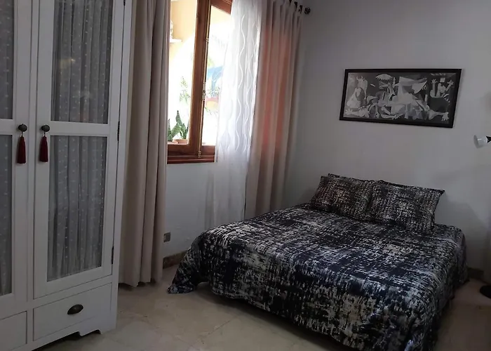 Orotava Garden House Perfect For Families Hébergement de vacances La Orotava