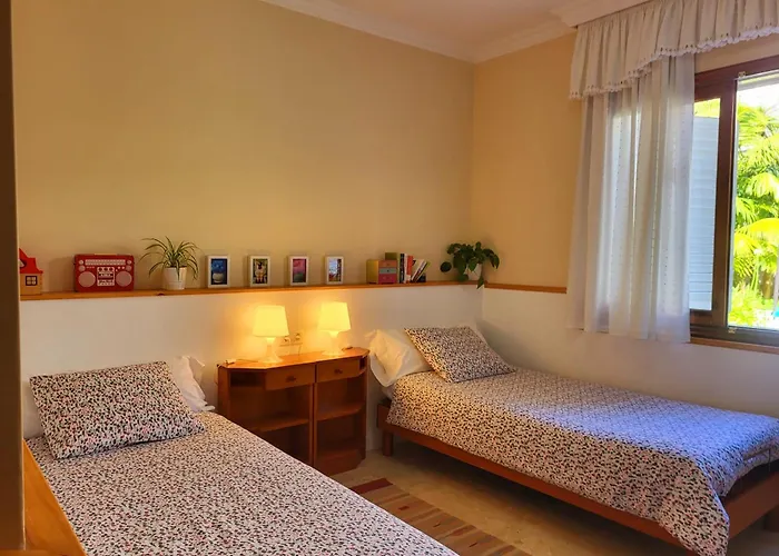 Orotava Garden House Perfect For Families ラ・オロタバ
