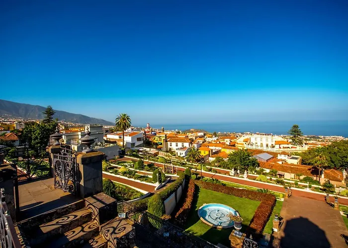 Orotava Garden House Perfect For Families 別荘 ラ・オロタバ