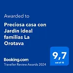 Ferienhaus Orotava Garden House Perfect For Families