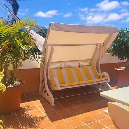 Orotava Garden House Perfect For Families * 拉奥罗塔瓦