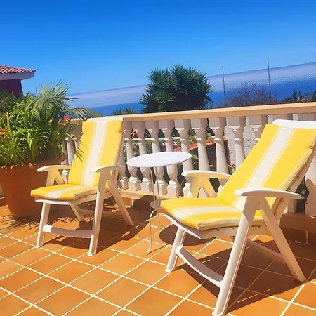 度假居 Orotava Garden House Perfect For Families