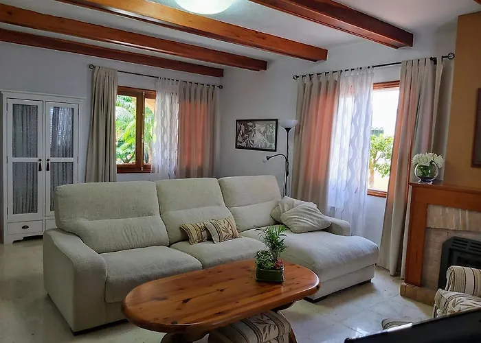 Orotava Garden House Perfect For Families *