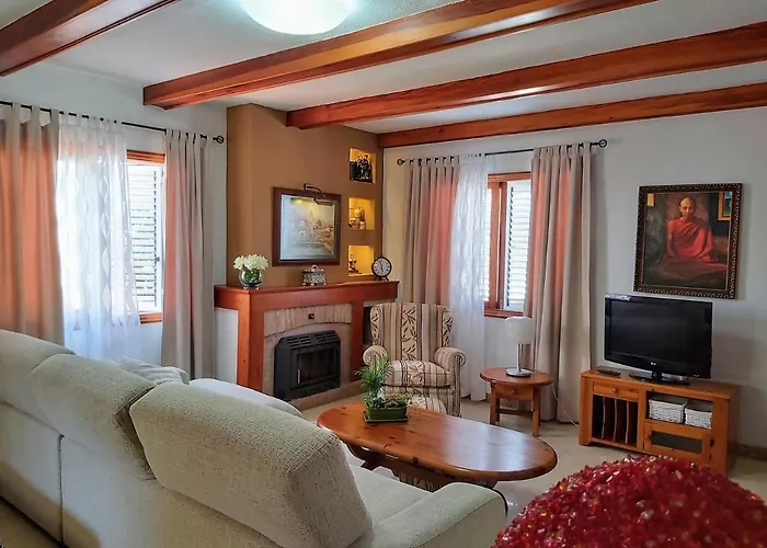 Orotava Garden House Perfect For Families 度假居 拉奥罗塔瓦