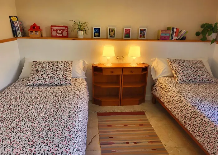 度假居 Orotava Garden House Perfect For Families 拉奥罗塔瓦