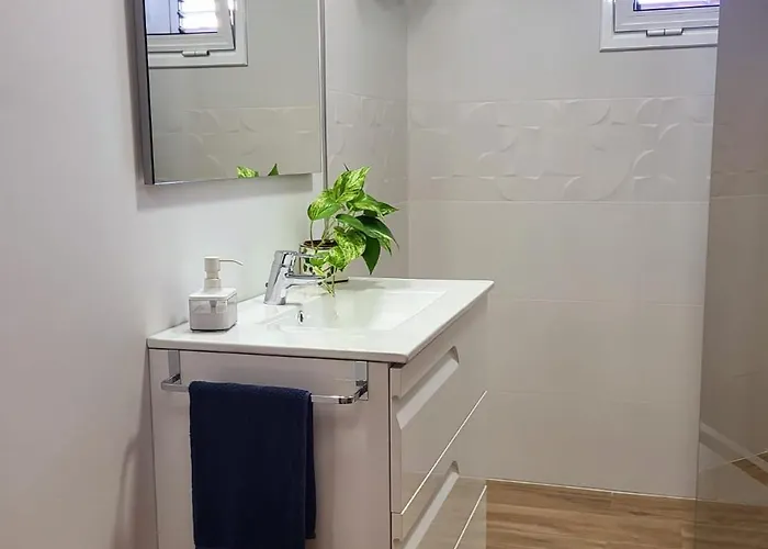 度假居 Orotava Garden House Perfect For Families 拉奥罗塔瓦