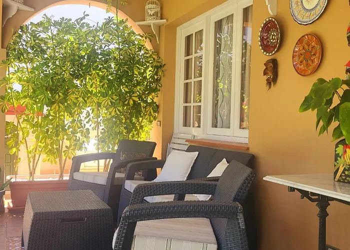 Orotava Garden House Perfect For Families