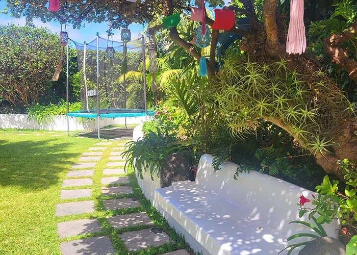 Orotava Garden House Perfect For Families 度假居