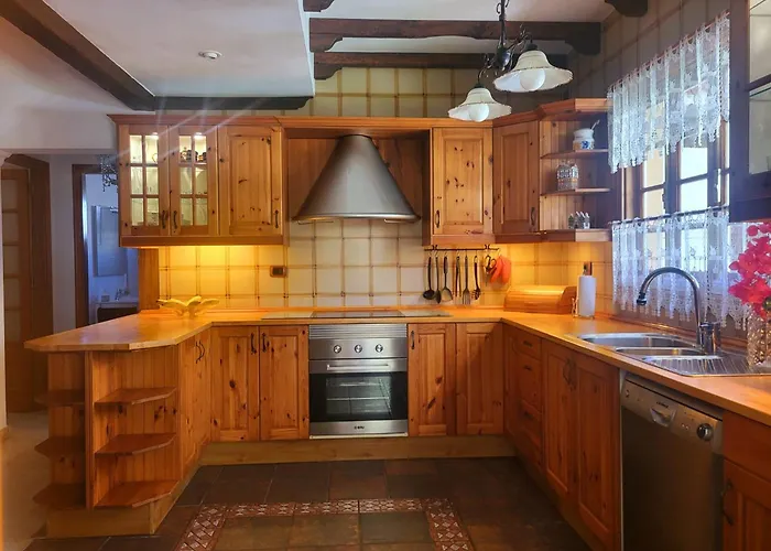 度假居 Orotava Garden House Perfect For Families 拉奥罗塔瓦