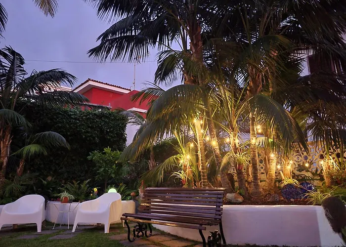 Orotava Garden House Perfect For Families * 拉奥罗塔瓦