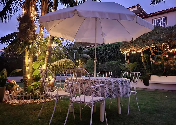 Orotava Garden House Perfect For Families 度假居