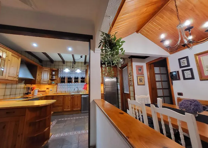 度假居 Orotava Garden House Perfect For Families