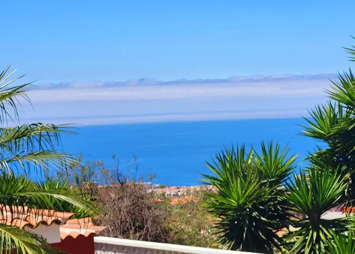 Orotava Garden House Perfect For Families