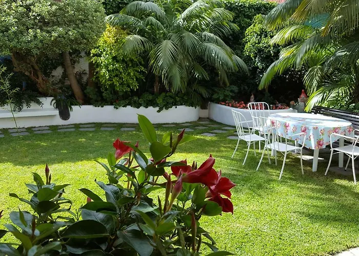 Orotava Garden House Perfect For Families * 拉奥罗塔瓦