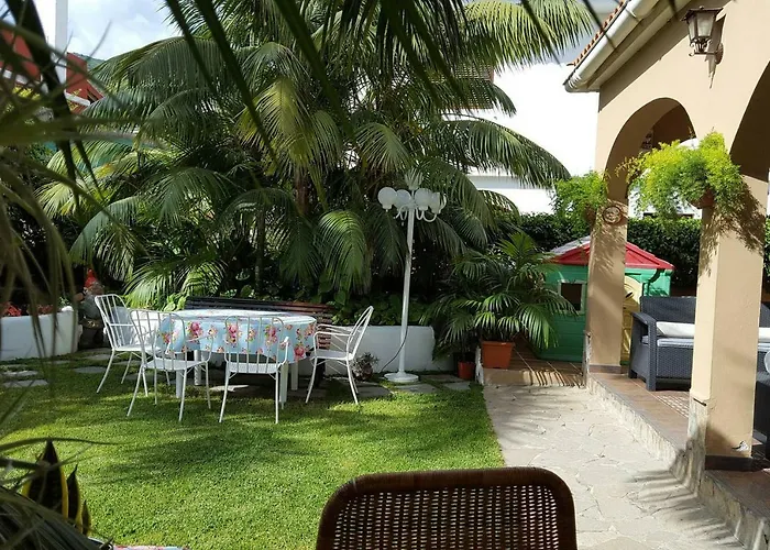 Orotava Garden House Perfect For Families * 拉奥罗塔瓦