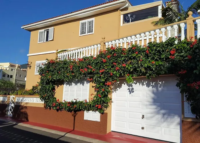 Orotava Garden House Perfect For Families 度假居 *