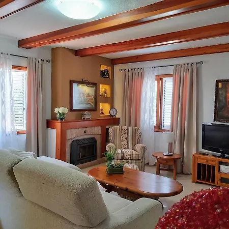 Orotava Garden House Perfect For Families Prázdninový dům La Orotava