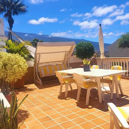 Orotava Garden House Perfect For Families Σπίτι διακοπών *